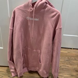 GLOSSIER glossiwear sweatshirt